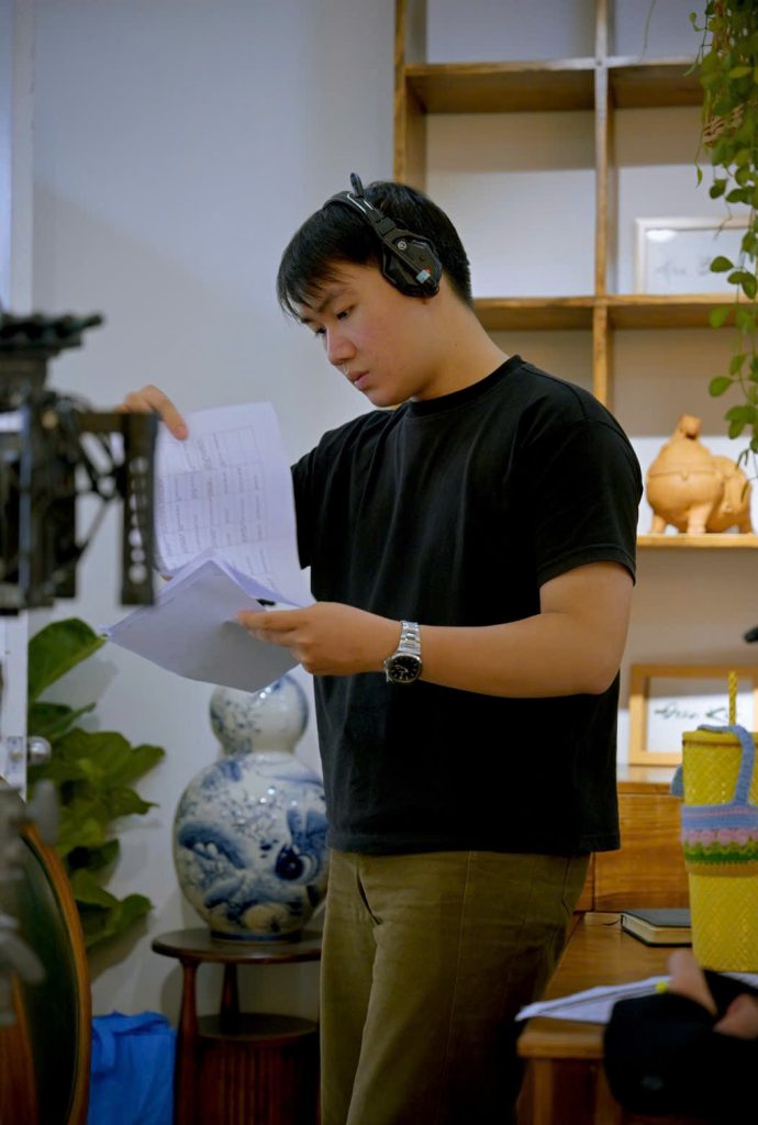 Multimedia Designer Trần Quang Phú