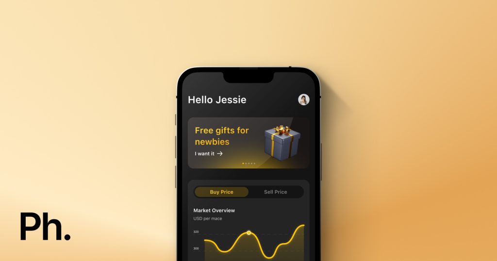 Senior Product Designer Phúc Phạm nhận ra thế mạnh của mình là UX/UI Design (sự giao thoa giữa thẩm mỹ và logic) và tập trung vào phát triển chuyên môn này
