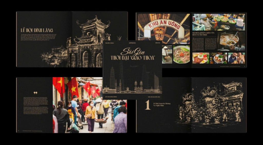 Designer Trương Gia Phúc luôn nỗ lực để hoàn thiện bản thân mỗi ngày