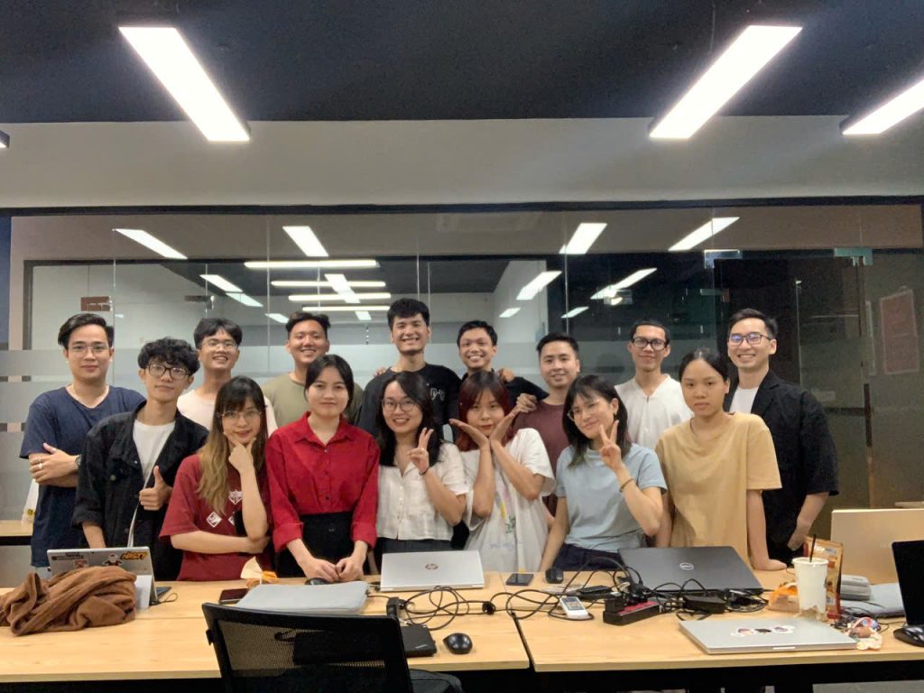 Mỗi dự án đều là một dấu mốc quan trọng trong sự nghiệp của Motion Designer Phan Đức Trọng