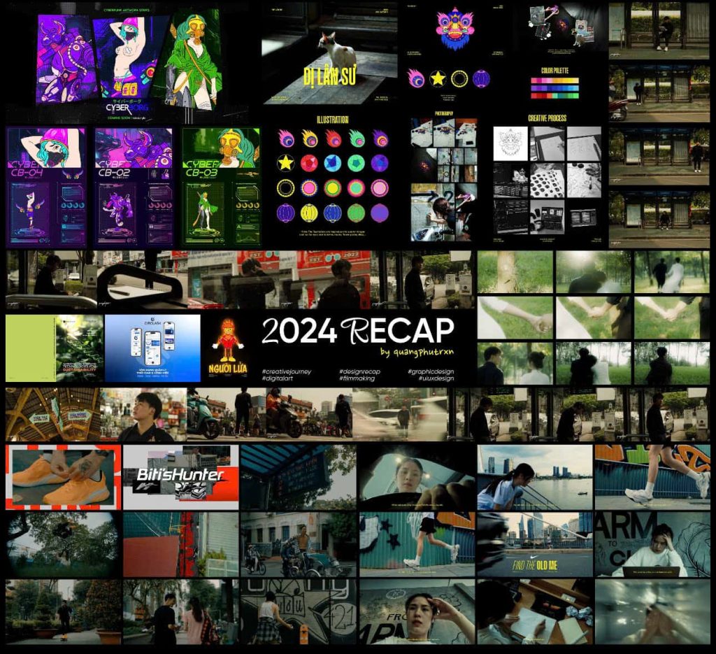 Multimedia Designer Trần Quang Phú không ngừng học hỏi và trau dồi bản thân