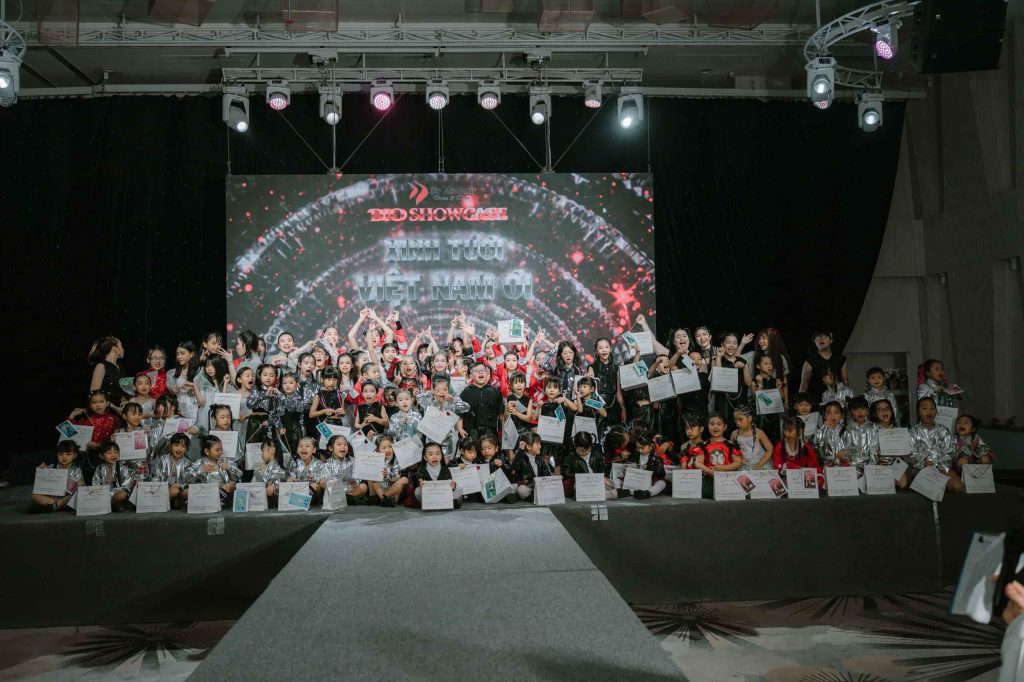 Tại DIO Dance Studio, học viên không chỉ học nghệ thuật mà còn được rèn luyện về kỹ năng sống