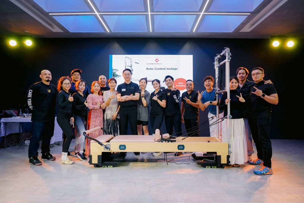 Master Trainer Jane Hạnh