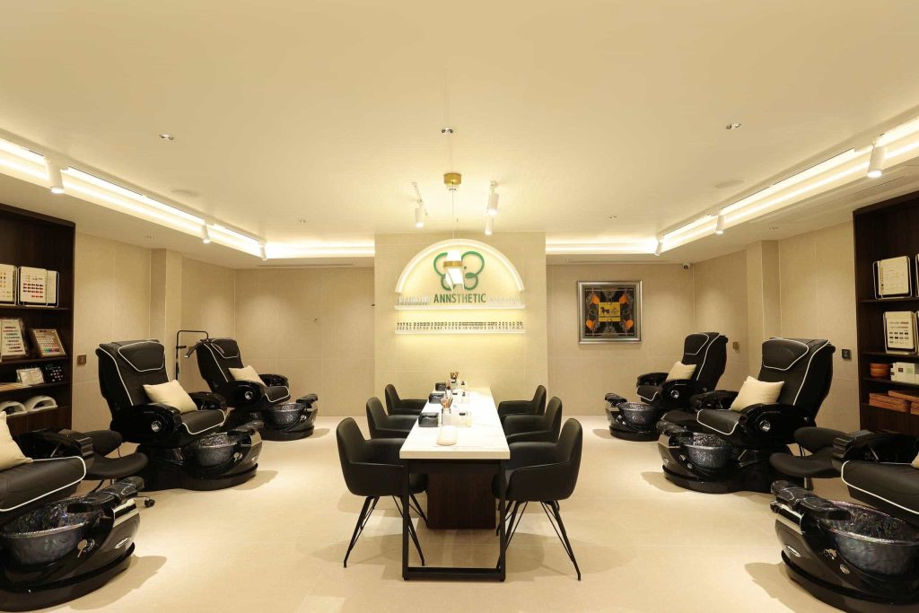 Annsthetic Beauty là nơi tôn vinh những bản sắc riêng