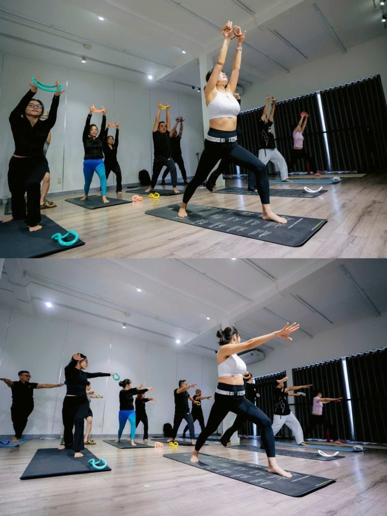 Master Trainer Jane Hạnh