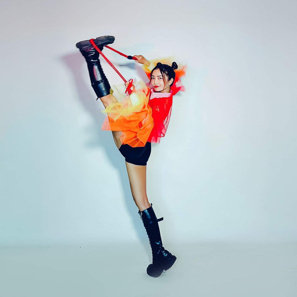 Như Ý Nguyễn - Founder của DIO Dance Studio