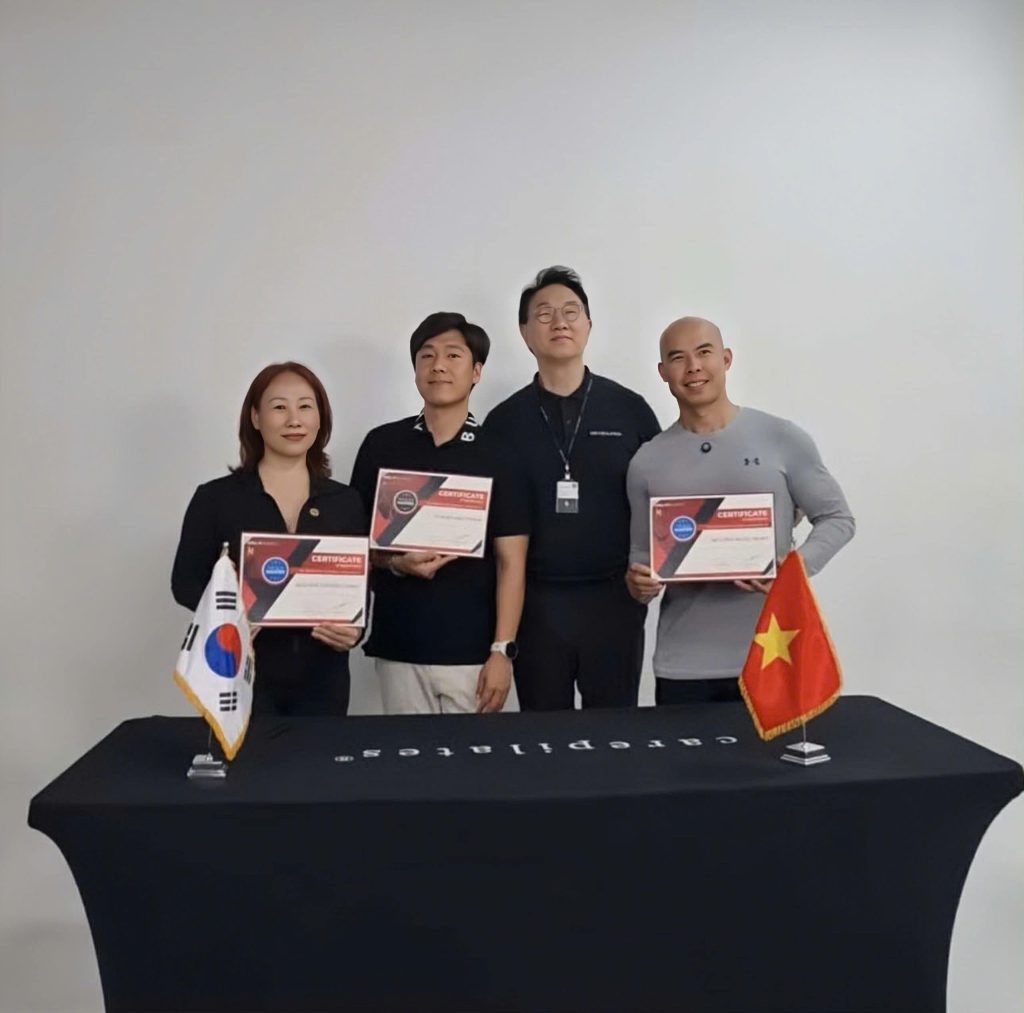Với Pilates, Master Trainer Jane Hạnh mong muốn lan tỏa một phong cách sống cân bằng