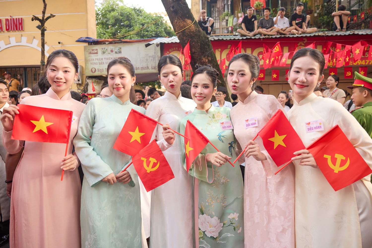 Hà Trúc Linh