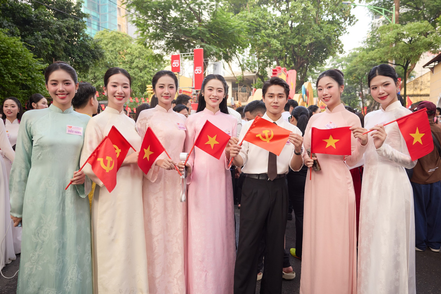 Hà Trúc Linh