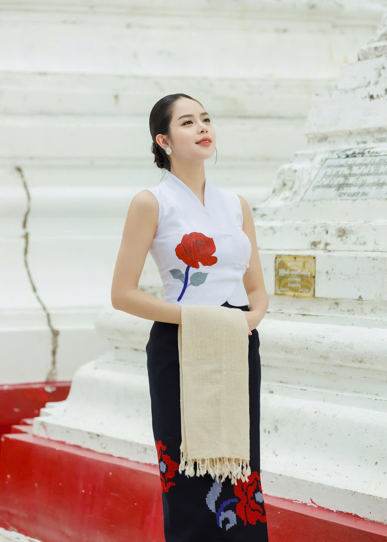 Hoa hậu Thanh Thủy