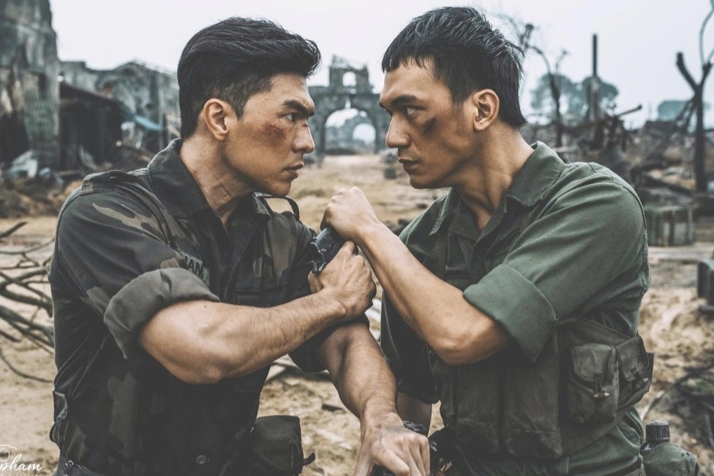  mua do lap ky luc phong ve viet, dao dien cam on hang trieu khan gia toi rap hinh anh 1