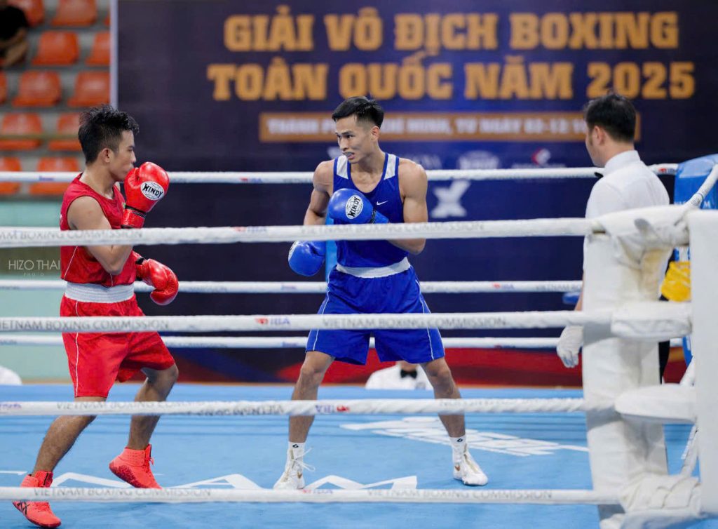 Tay đấm trẻ Nguyễn Đức Ngọc - Niềm kiêu hãnh của Boxing Việt Nam