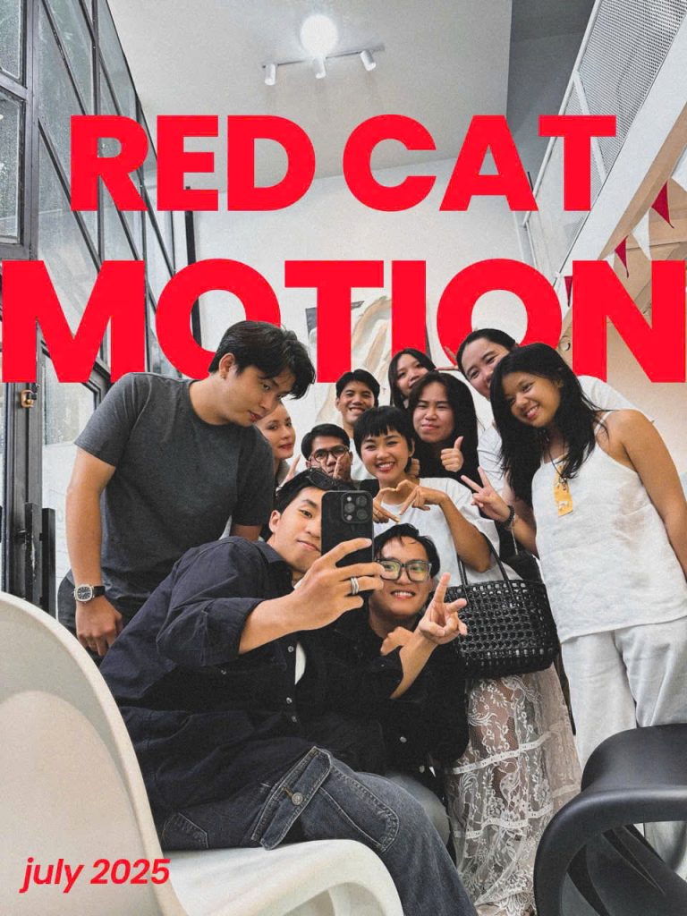 Motion Designer Lê Ngọc Phú: “Chất riêng không đồng nghĩa với việc phá bỏ nguyên tắc”