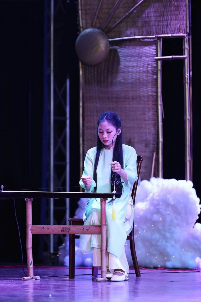 Tài năng Lâm Diễm My