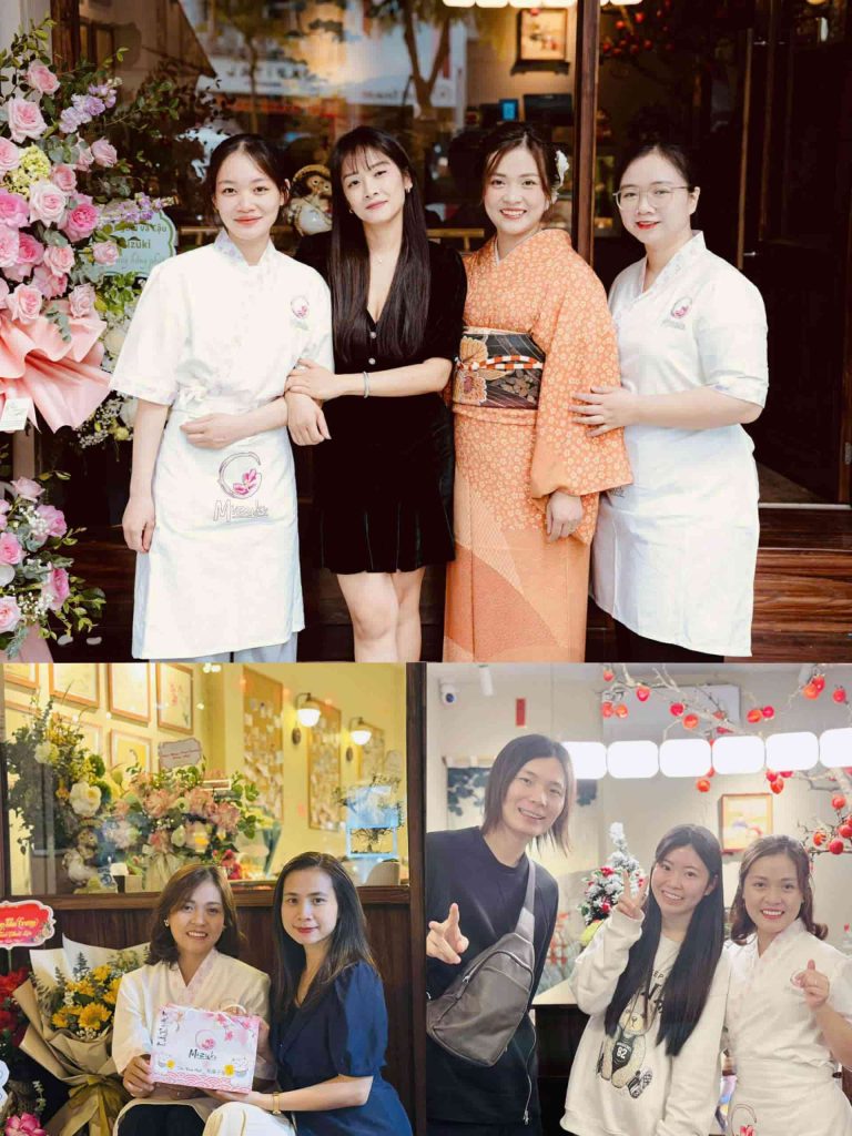 Mizuki Bánh truyền thống Nhật Bản