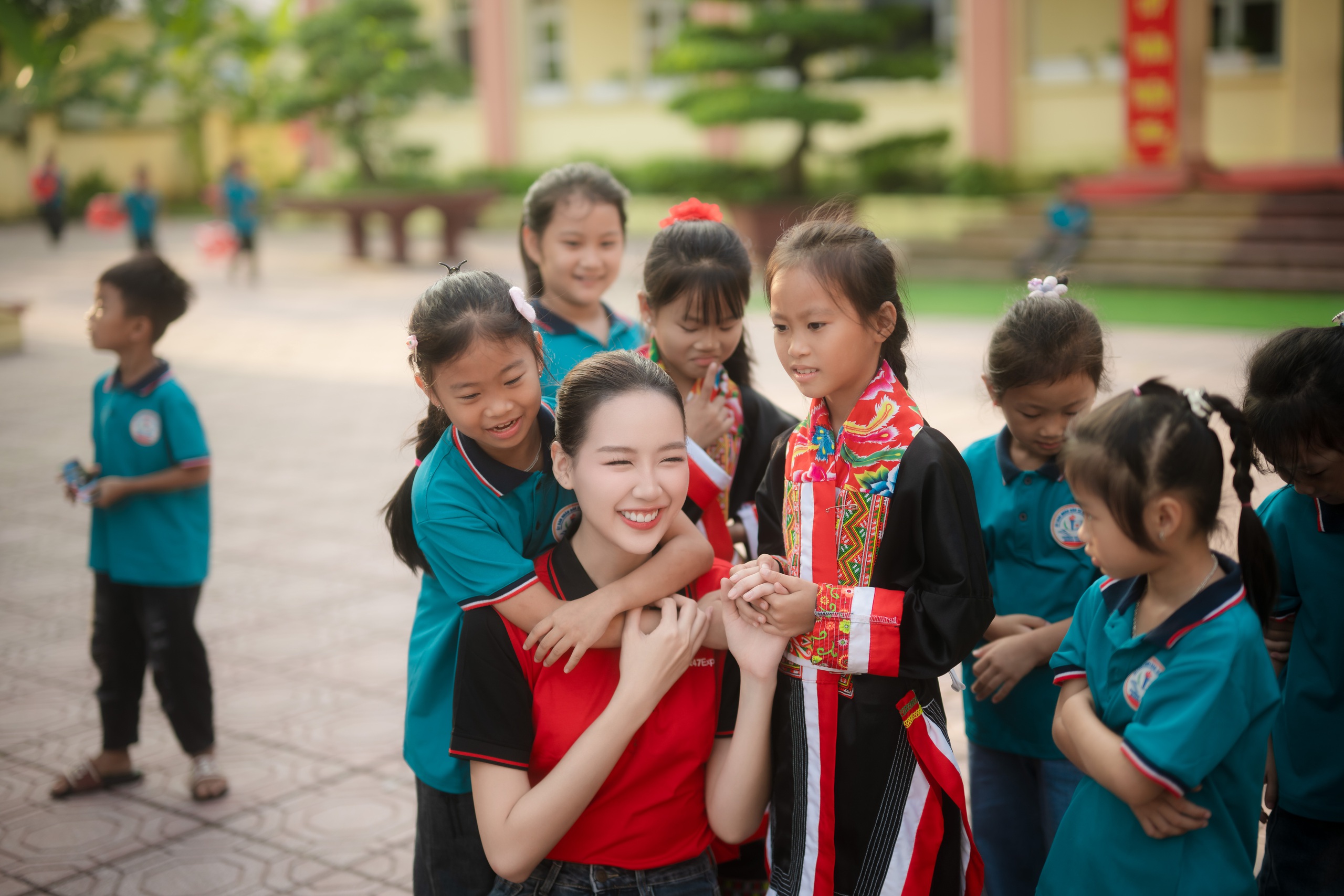 Hoa hậu Bảo Ngọc