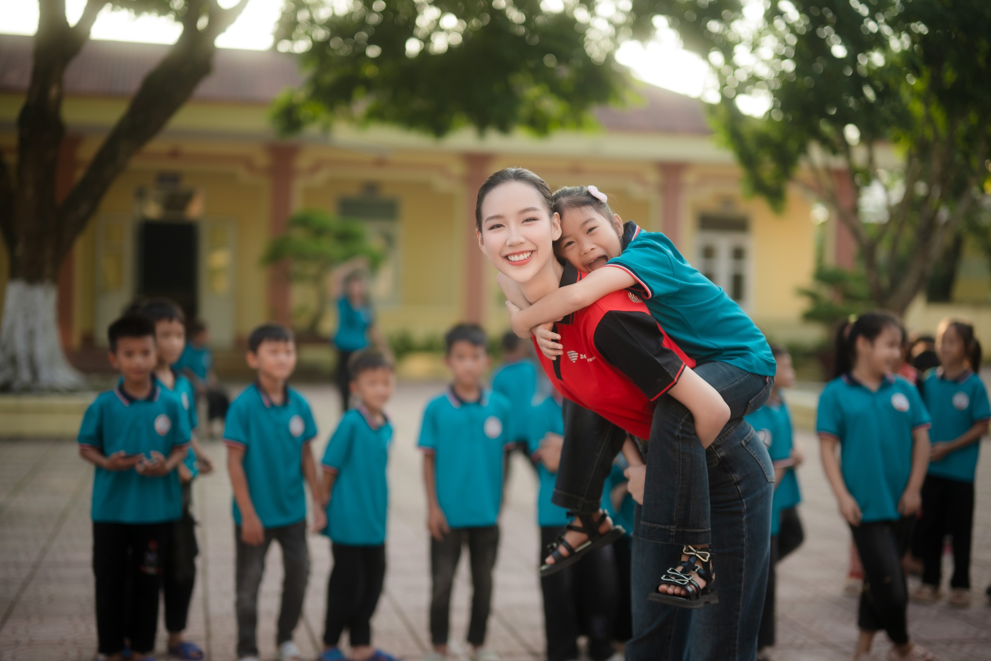 Hoa hậu Bảo Ngọc
