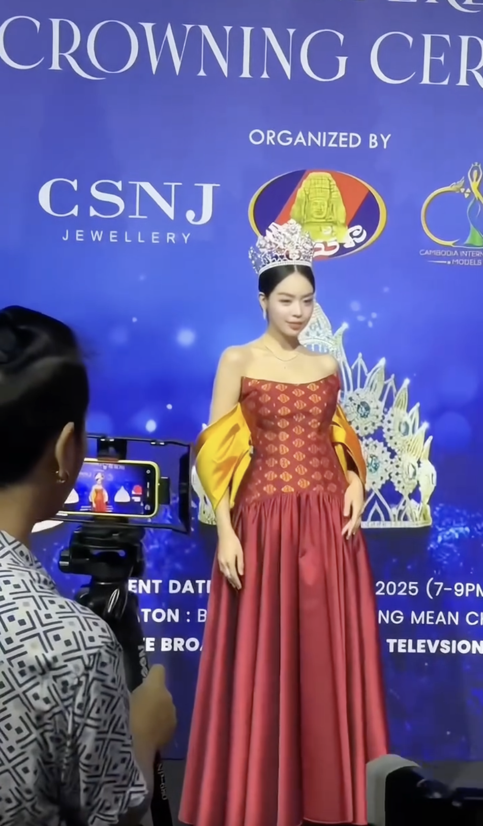 Hoa hậu Thanh Thuỷ