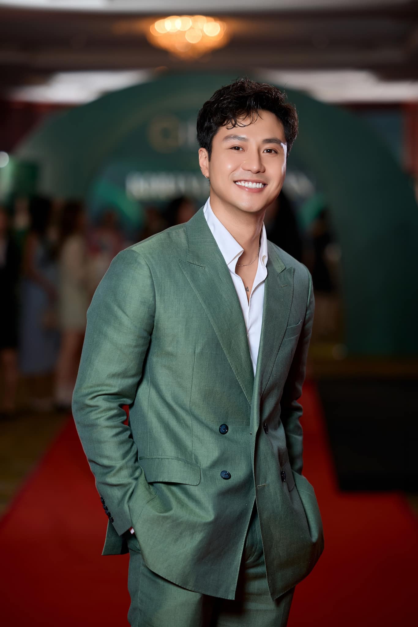 Diễn viên Thanh Sơn