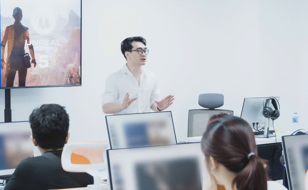 Sứ mệnh hiện tại của Đỗ Quang Huy là hỗ trợ các bạn trẻ vượt qua giai đoạn khó khăn khi mới ra trường