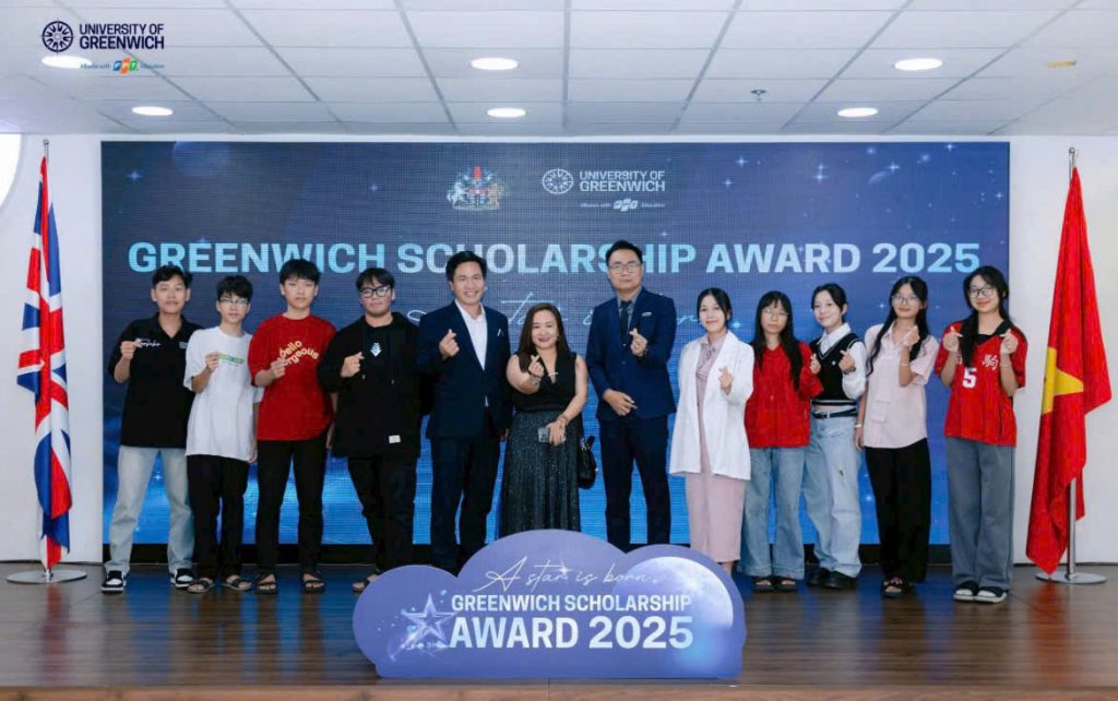 Trải nghiệm học tập toàn diện tại VAS English 