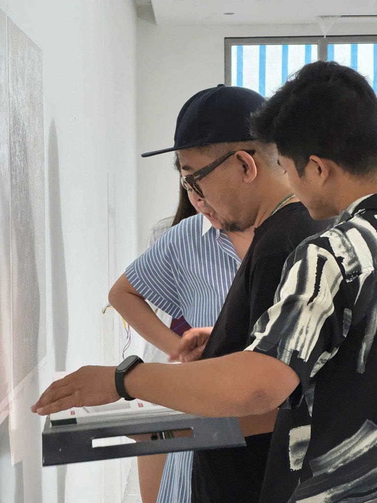 Mỗi công trình của KTS Lại Thành Tín là kết quả của sự kết hợp giữa tư duy khoa học và cảm quan thẩm mỹ đương đại