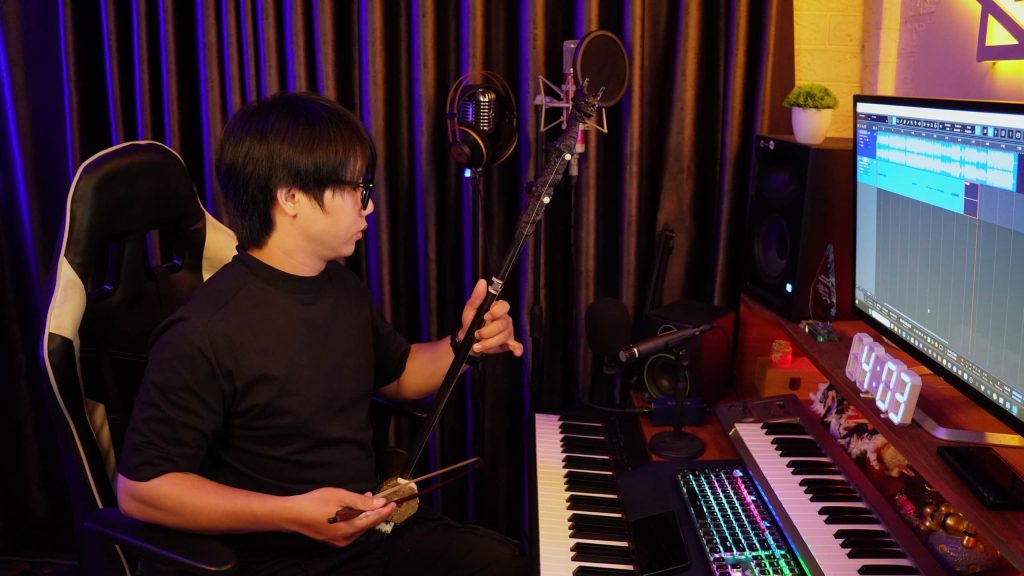 Nhạc sĩ Trung Hyo xây dựng Hyo Music như một không gian sáng tạo kết nối và lan tỏa giá trị âm nhạc Việt