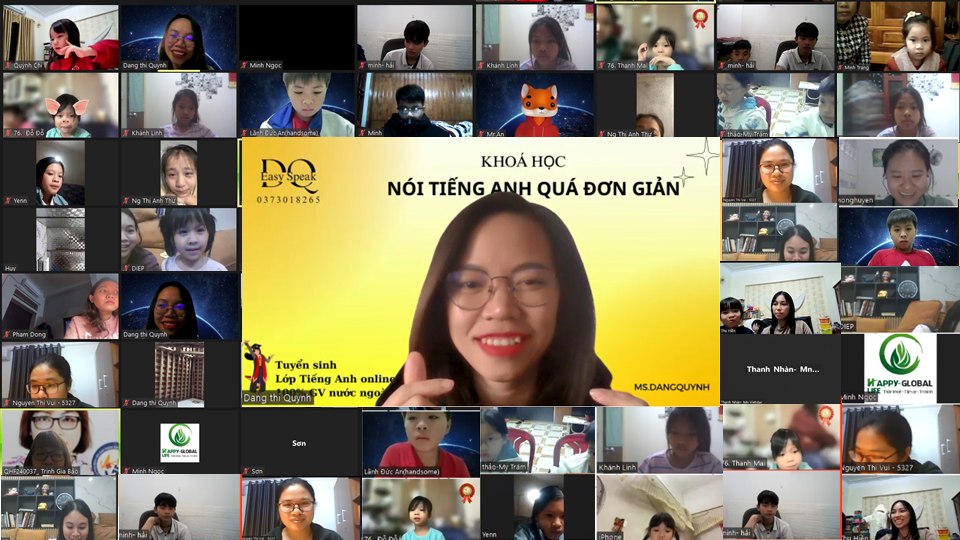 Với cô giáo Đặng Quỳnh, việc học chỉ thực sự có giá trị khi người học có thể sử dụng ngay trong cuộc sống