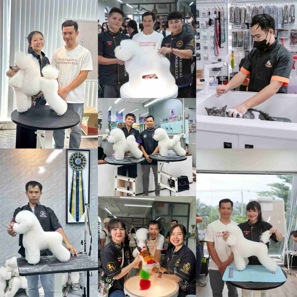 Mỗi bài học đều được Co Ca đúc kết rất nghiêm túc