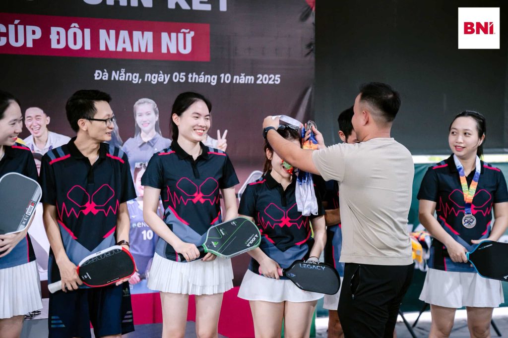 Sự thay đổi tích cực của học viên chính là nguồn động lực lớn nhất đee HLV Thanh Quảng tiếp tục phấn đấu