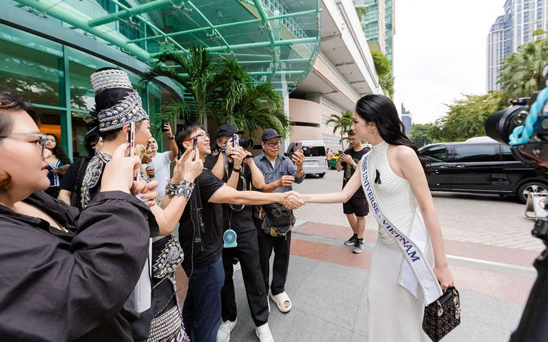 Hoa hậu Hương Giang