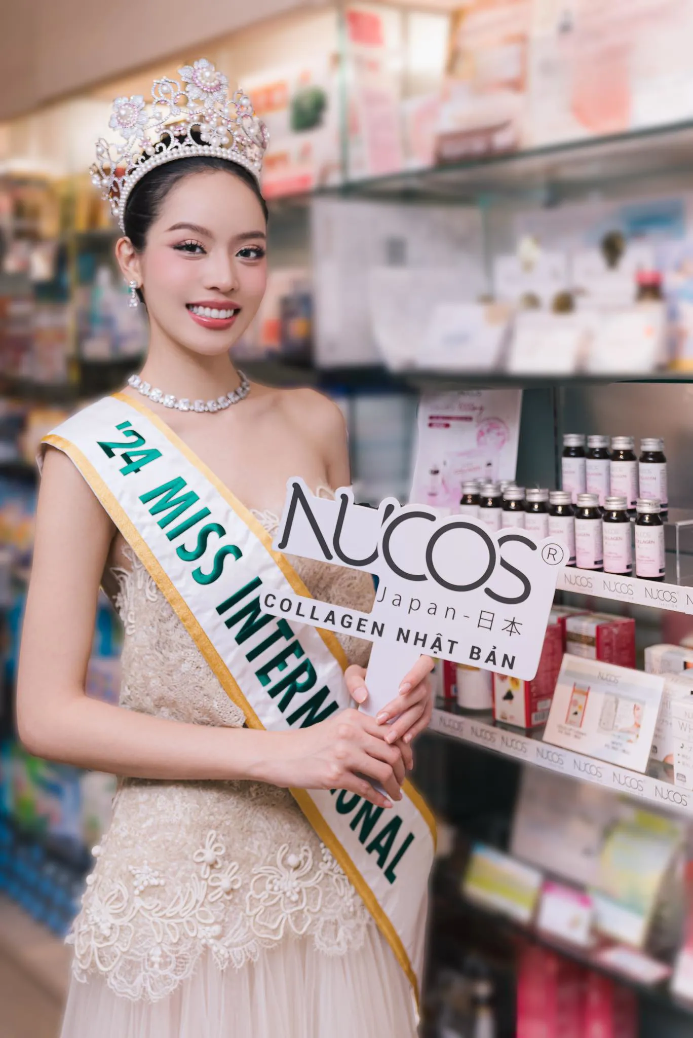 Hoa hậu Thanh Thủy