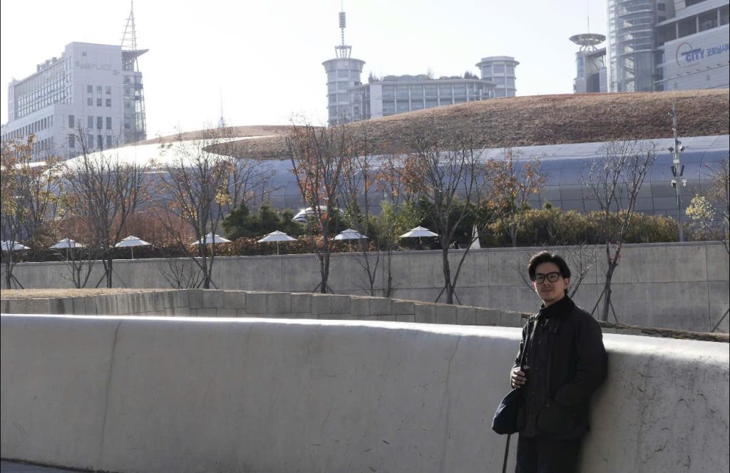 Managing Partner The Lab Saigon - KTS Gia Tú Trần