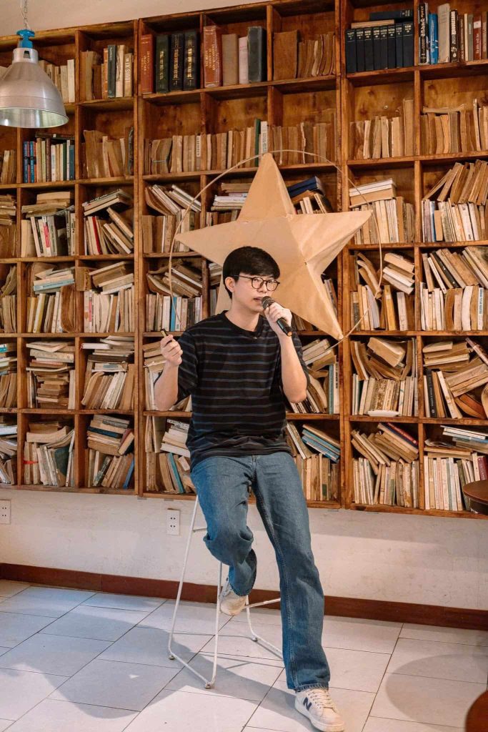 Phạm Minh Tiến - Founder LIM Studio