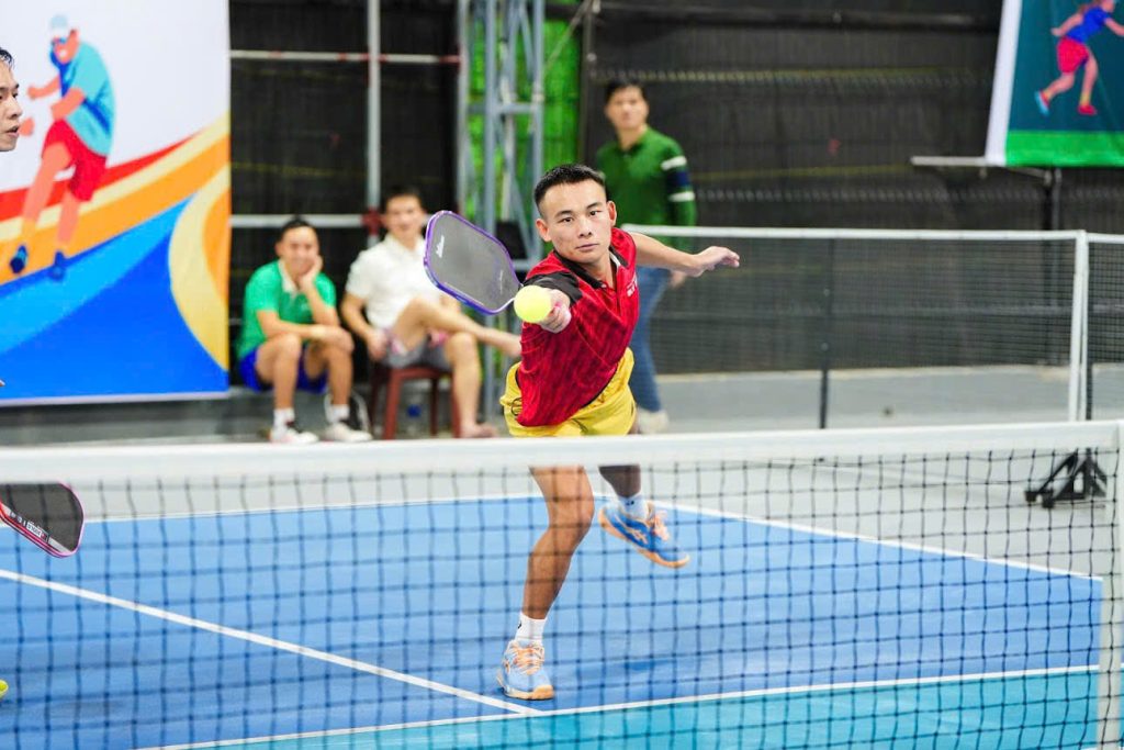 VĐV Đinh Nhật Quý