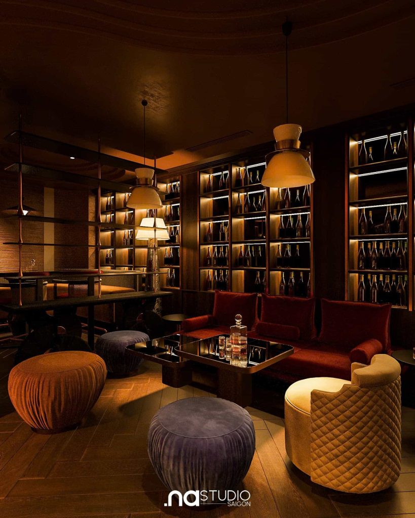 Với Founder Phan Hoài Nam, mỗi dự án F&B đều là một trải nghiệm hoàn toàn mới