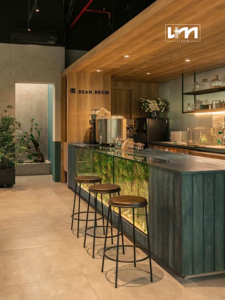 LIM Studio thiết kế thương mại đặt hiệu quả kinh doanh lên trước thẩm mỹ