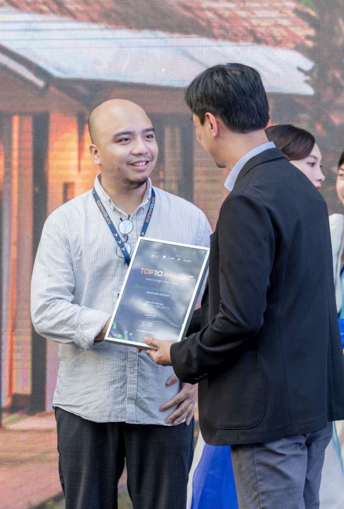 Mỗi công trình là một lời hồi đáp dành cho cảm xúc con người qua bàn tay KTS Doãn Tuyền