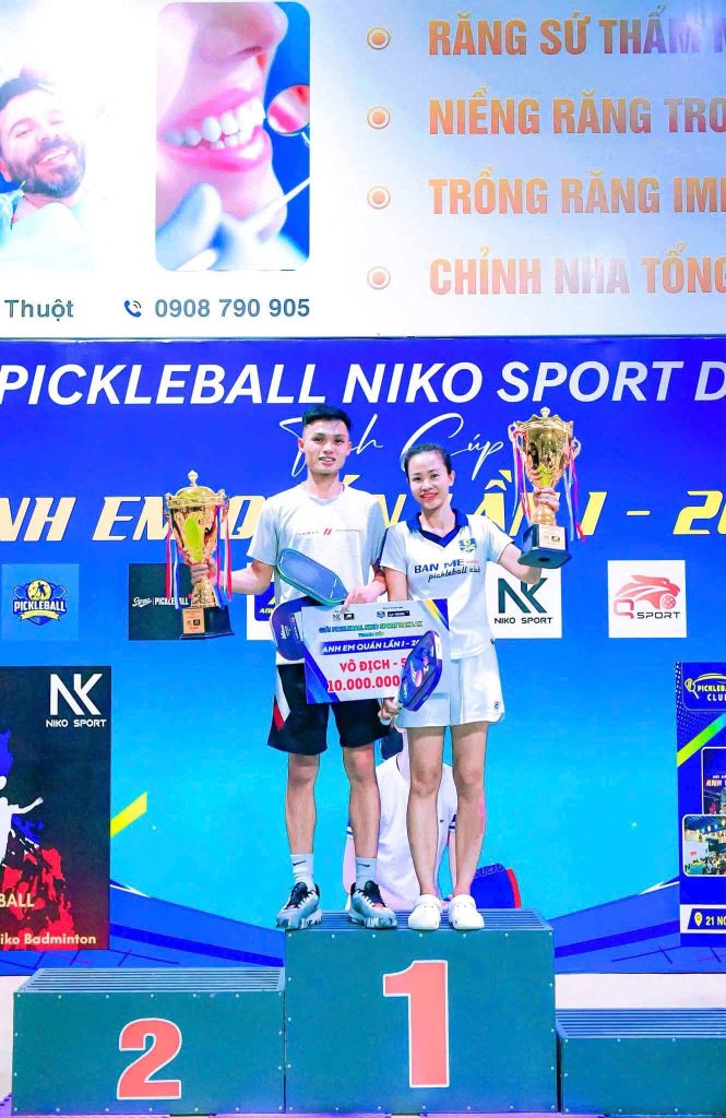 Mỗi giải đấu là một bước đi trưởng thành trong sự nghiệp của VĐV Ngọc Cảnh