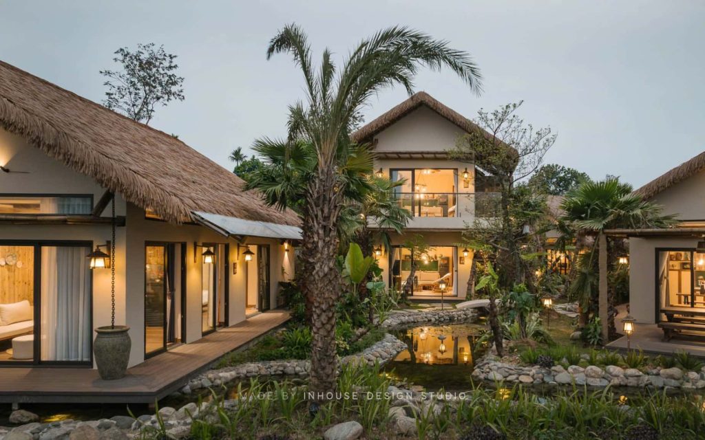 Mỗi công trình ra đời với KTS Doãn Tuyền không chỉ là một dự án, mà là một trách nhiệm với môi trường, với chủ đầu tư và với xã hội