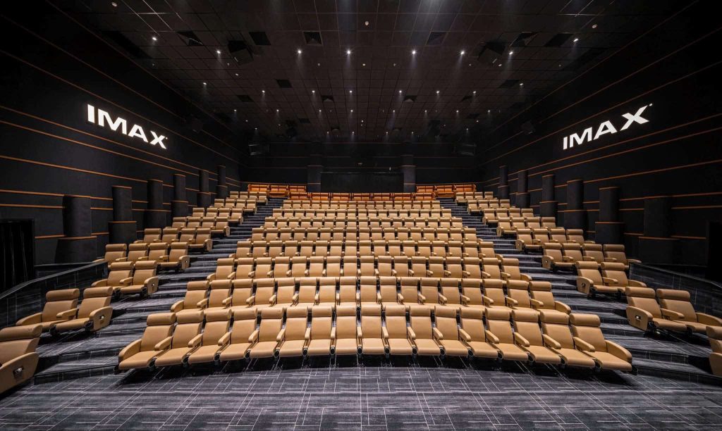 Dự án rạp chiếu phim đánh dấu bước ngoặt lớn trong sự nghiệp KTS Lê Quang Thạch