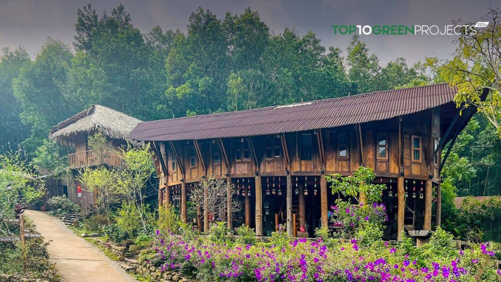 KTS Nguyễn Văn Thu đề cao giá trị bền vững trong từng quyết định thiết kế