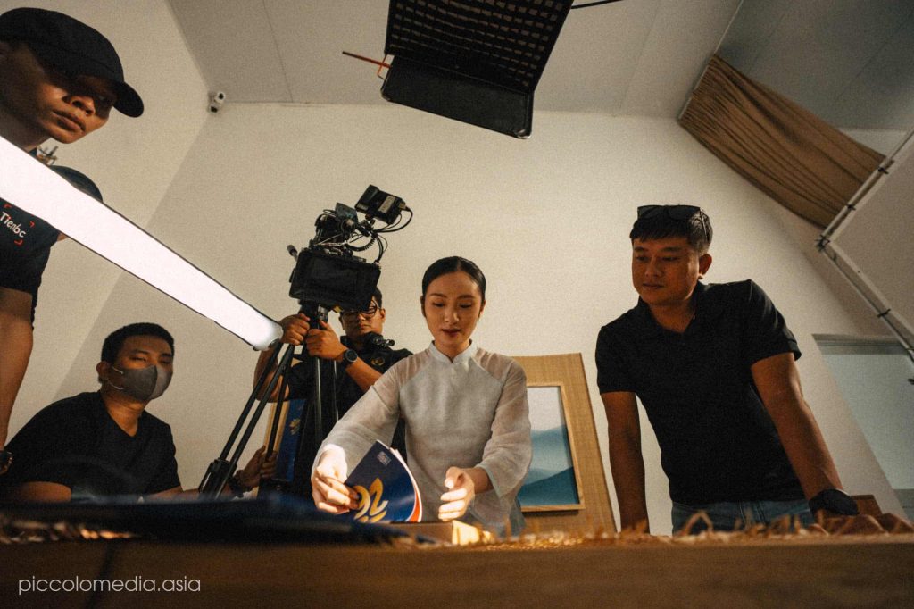 Creative Lead PICCOLO tận tâm đồng hành, gieo cảm hứng sáng tạo đến thế hệ trẻ