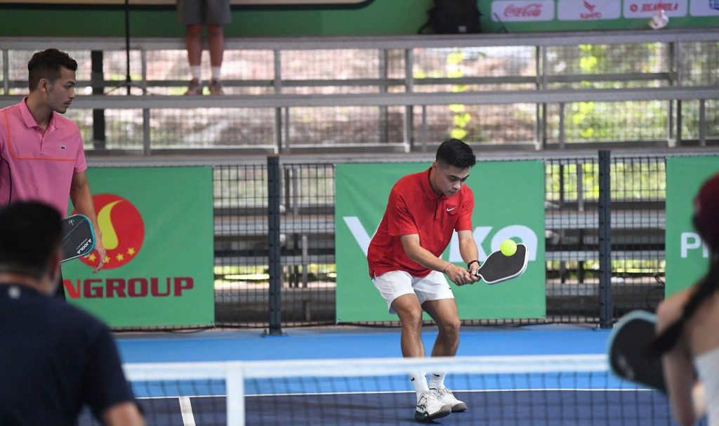 HLV Nguyễn Anh Đức tin rằng thể thao giúp hình thành lối sống tích cực và lành mạnh