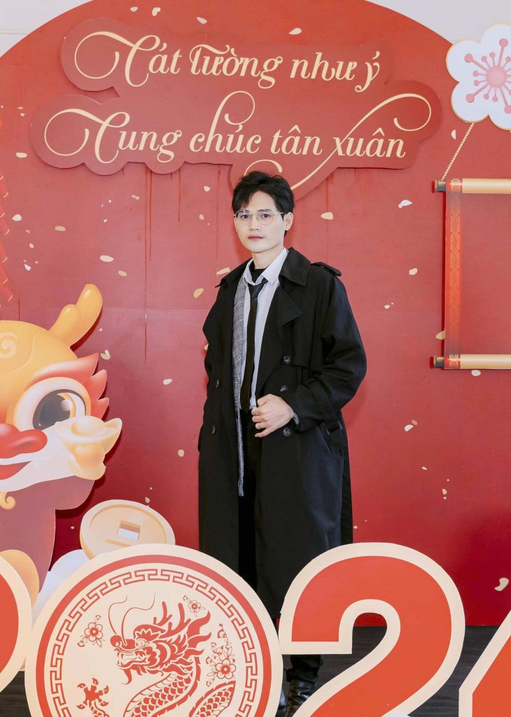 ThS - NTK - KTS Đinh Văn Nam - Founder Unit design.Lux, Giảng viên Trường Đại học Kiến trúc Hà Nội và Đại học Kinh doanh & Công nghệ Hà Nội