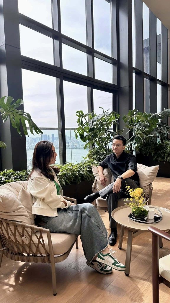 Nhà đầu tư Đoàn Mạnh và hành trình đồng hành cùng các nhà đầu tư kín tiếng