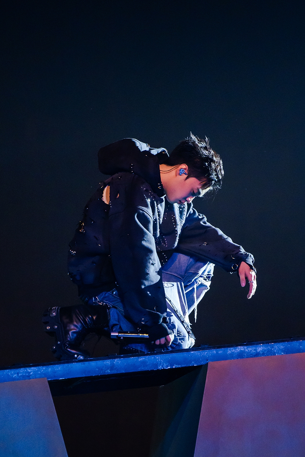 me va anh trai bat khoc khi negav trai long ve nhung lan muon dung lai hinh anh 3