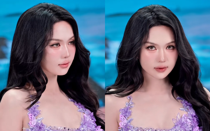 Ngọc Trinh khéo khoe cận visual xinh đẹp trong video mới nhất. Ảnh chụp màn hình