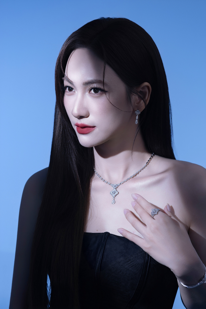 Phương Anh Đào và vẻ đẹp “timeless” trong năm thăng hoa 2025 Ảnh 1