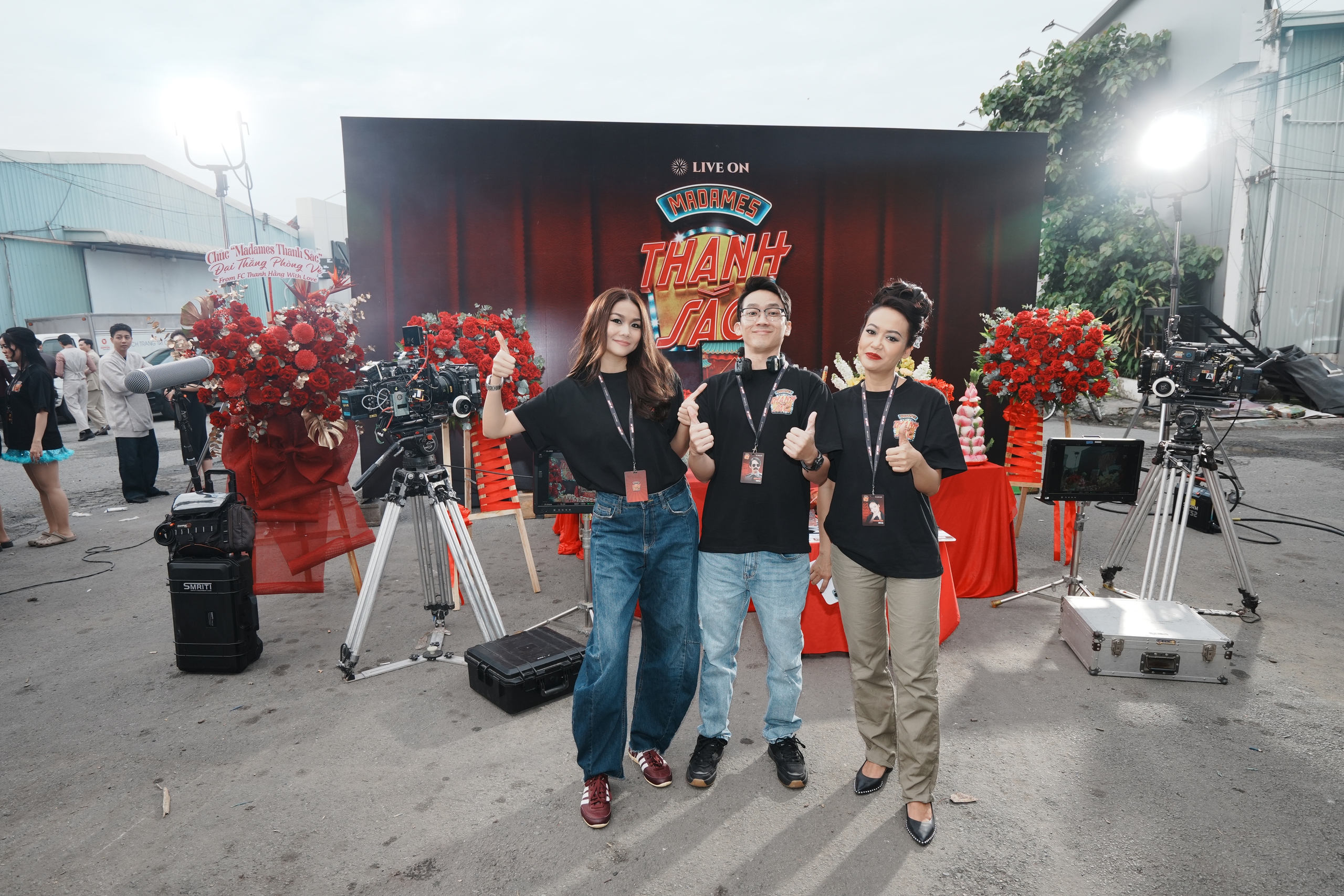 siêu mẫu Thanh Hằng